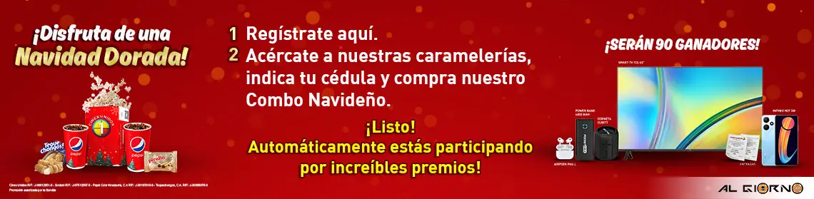 promo navidad