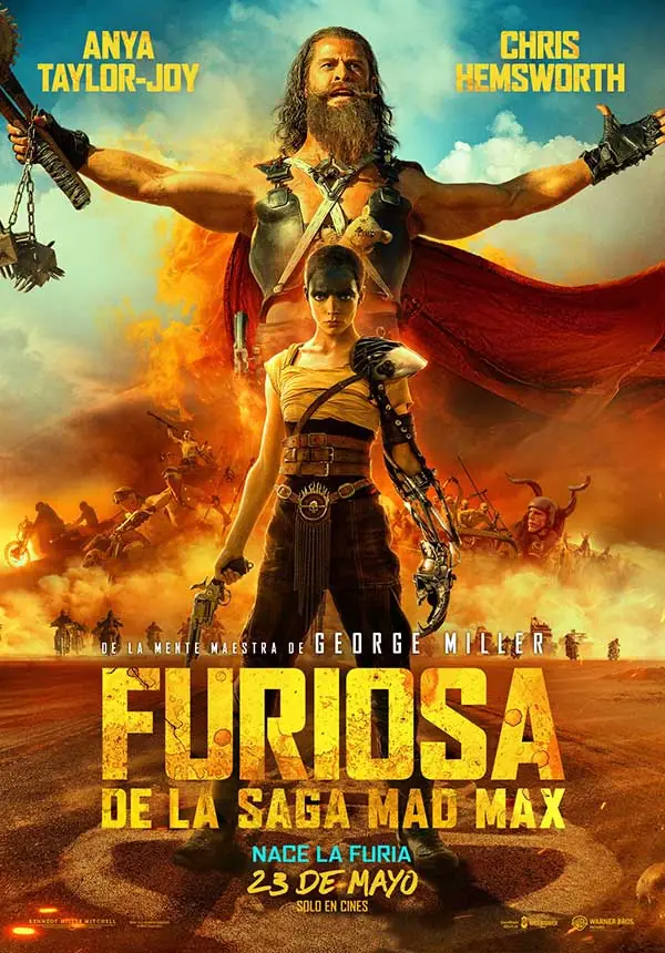 Furiosa (Esp)