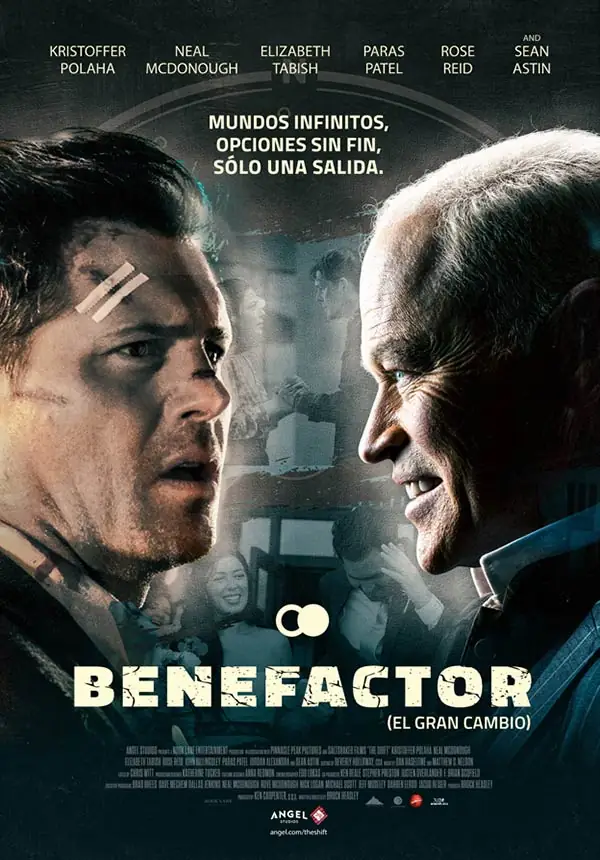 imagen de la pelicula Benefactor (Esp)