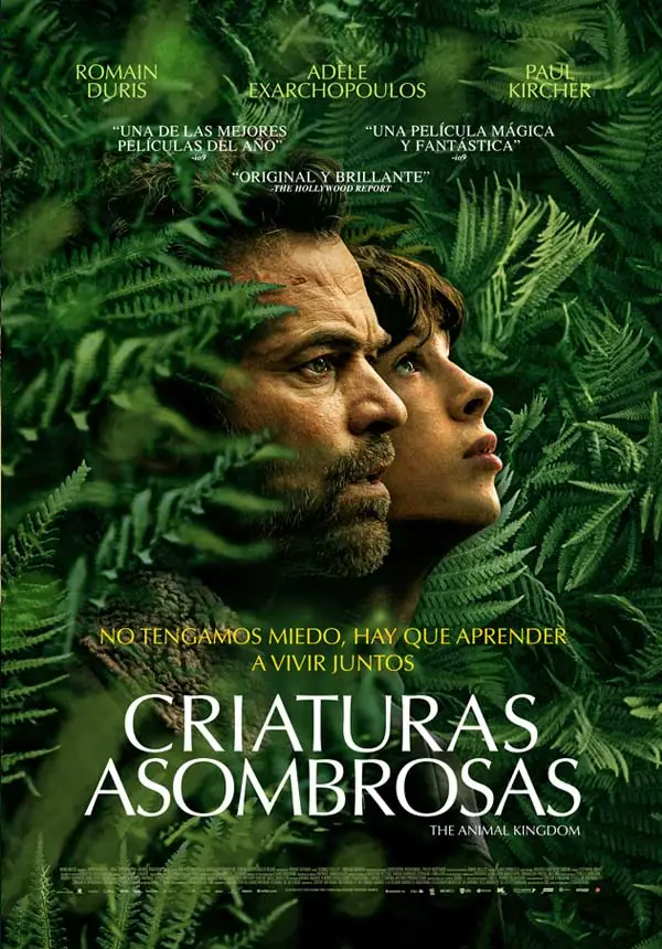 imagen de la pelicula Criaturas Asombrosas (Esp)