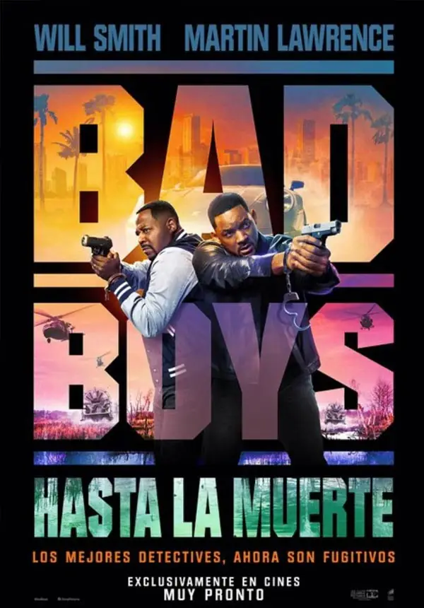 imagen de la pelicula Bad Boys: Hasta la muerte (Sub)