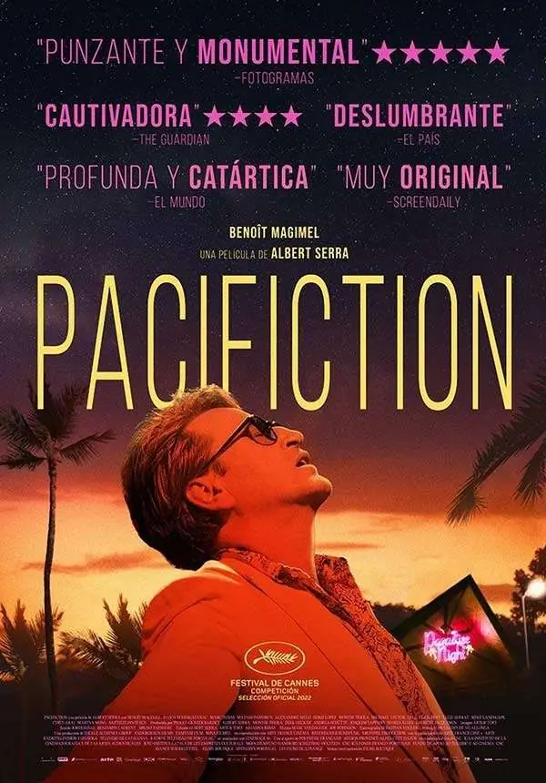 Pacificcion (Sub)